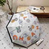 シャネル25SS傘UVカット防熱遮光夏2506BKJ65-CH-S010