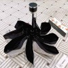 シャネル25SS傘UVカット防熱遮光夏2506BKJ65-CH-S010