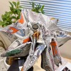 シャネル25SS傘UVカット防熱遮光夏2506BKJ65-CH-S010