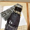 シャネル25SS傘UVカット防熱遮光夏2506BKJ65-CH-S018