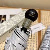 シャネル25SS傘UVカット防熱遮光夏2506BKJ65-CH-S019