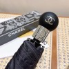 シャネル25SS傘UVカット防熱遮光夏2506BKJ65-CH-S020