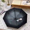 シャネル25SS傘UVカット防熱遮光夏2506BKJ65-CH-S023
