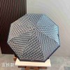 クリスチャンディオール25SS傘UVカット防熱遮光夏2506BKJ65-DI-S001