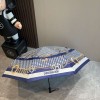 クリスチャンディオール25SS傘UVカット防熱遮光夏2506BKJ65-DI-S007
