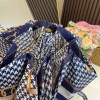 クリスチャンディオール25SS傘UVカット防熱遮光夏2506BKJ65-DI-S007