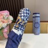 クリスチャンディオール25SS傘UVカット防熱遮光夏2506BKJ65-DI-S007