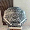 クリスチャンディオール25SS傘UVカット防熱遮光夏2506BKJ65-DI-S008