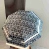 クリスチャンディオール25SS傘UVカット防熱遮光夏2506BKJ65-DI-S008