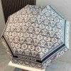 クリスチャンディオール25SS傘UVカット防熱遮光夏2506BKJ65-DI-S009