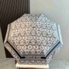 クリスチャンディオール25SS傘UVカット防熱遮光夏2506BKJ65-DI-S009
