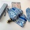 クリスチャンディオール25SS傘UVカット防熱遮光夏2506BKJ65-DI-S010