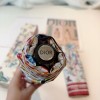 クリスチャンディオール25SS傘UVカット防熱遮光夏2506BKJ65-DI-S012