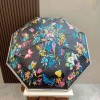 クリスチャンディオール25SS傘UVカット防熱遮光夏2506BKJ65-DI-S013