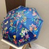 クリスチャンディオール25SS傘UVカット防熱遮光夏2506BKJ65-DI-S014