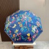 クリスチャンディオール25SS傘UVカット防熱遮光夏2506BKJ65-DI-S014