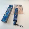 クリスチャンディオール25SS傘UVカット防熱遮光夏2506BKJ65-DI-S014