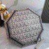 クリスチャンディオール25SS傘UVカット防熱遮光夏2506BKJ65-DI-S015