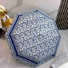 クリスチャンディオール25SS傘UVカット防熱遮光夏2506BKJ65-DI-S016