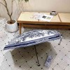 クリスチャンディオール25SS傘UVカット防熱遮光夏2506BKJ65-DI-S018