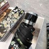 クリスチャンディオール25SS傘UVカット防熱遮光夏2506BKJ65-DI-S021