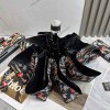 クリスチャンディオール25SS傘UVカット防熱遮光夏2506BKJ65-DI-S023