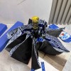 クリスチャンディオール25SS傘UVカット防熱遮光夏2506BKJ65-DI-S025