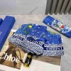クリスチャンディオール25SS傘UVカット防熱遮光夏2506BKJ65-DI-S026