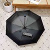ゴヤール25SS傘UVカット防熱遮光夏2506BKJ65-GO-S114