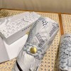 ゴヤール25SS傘UVカット防熱遮光夏2506BKJ65-GO-S116