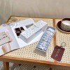 ゴヤール25SS傘UVカット防熱遮光夏2506BKJ65-GO-S116
