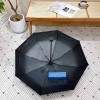 ゴヤール25SS傘UVカット防熱遮光夏2506BKJ65-GO-S117