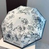グッチ25SS傘UVカット防熱遮光夏2506BKJ65-GU-S045