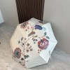 グッチ25SS傘UVカット防熱遮光夏2506BKJ65-GU-S047