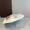 グッチ25SS傘UVカット防熱遮光夏2506BKJ65-GU-S047