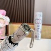 グッチ25SS傘UVカット防熱遮光夏2506BKJ65-GU-S047