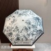 グッチ25SS傘UVカット防熱遮光夏2506BKJ65-GU-S050
