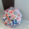 グッチ25SS傘UVカット防熱遮光夏2506BKJ65-GU-S051