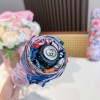 グッチ25SS傘UVカット防熱遮光夏2506BKJ65-GU-S051