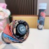 グッチ25SS傘UVカット防熱遮光夏2506BKJ65-GU-S052