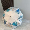 グッチ25SS傘UVカット防熱遮光夏2506BKJ65-GU-S053