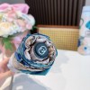 グッチ25SS傘UVカット防熱遮光夏2506BKJ65-GU-S053