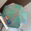 グッチ25SS傘UVカット防熱遮光夏2506BKJ65-GU-S054