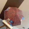 グッチ25SS傘UVカット防熱遮光夏2506BKJ65-GU-S055