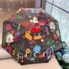 グッチ25SS傘UVカット防熱遮光夏2506BKJ65-GU-S056