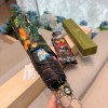 グッチ25SS傘UVカット防熱遮光夏2506BKJ65-GU-S056