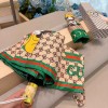 グッチ25SS傘UVカット防熱遮光夏2506BKJ65-GU-S058
