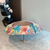 グッチ25SS傘UVカット防熱遮光夏2506BKJ65-GU-S061
