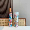 グッチ25SS傘UVカット防熱遮光夏2506BKJ65-GU-S061