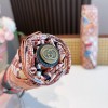 グッチ25SS傘UVカット防熱遮光夏2506BKJ65-GU-S062
